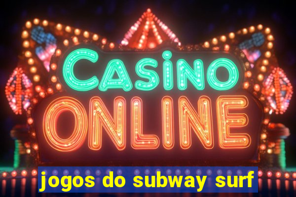 jogos do subway surf